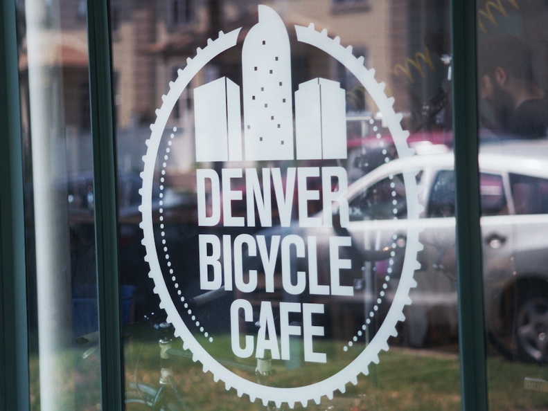 Denver Bicycle Cafe